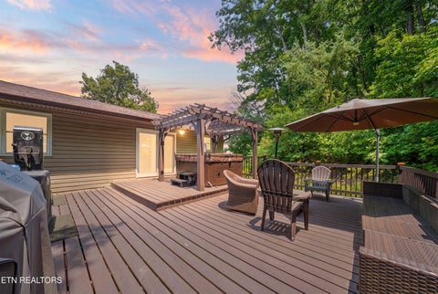 Tiny photo for 3453 Russellwood Drive, Rockford, TN 37853 (MLS # 1349763)