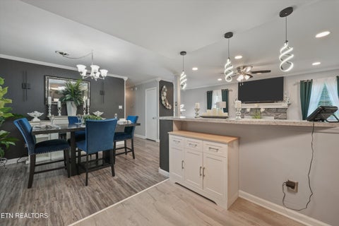 Tiny photo for 3453 Russellwood Drive, Rockford, TN 37853 (MLS # 1349763)