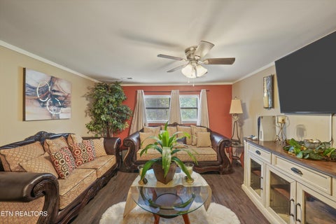Tiny photo for 3453 Russellwood Drive, Rockford, TN 37853 (MLS # 1349763)