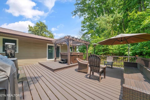 Tiny photo for 3453 Russellwood Drive, Rockford, TN 37853 (MLS # 1349763)