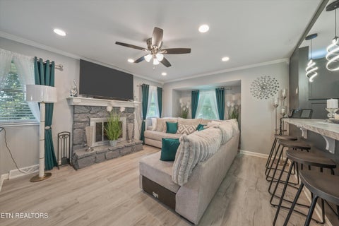 Tiny photo for 3453 Russellwood Drive, Rockford, TN 37853 (MLS # 1349763)