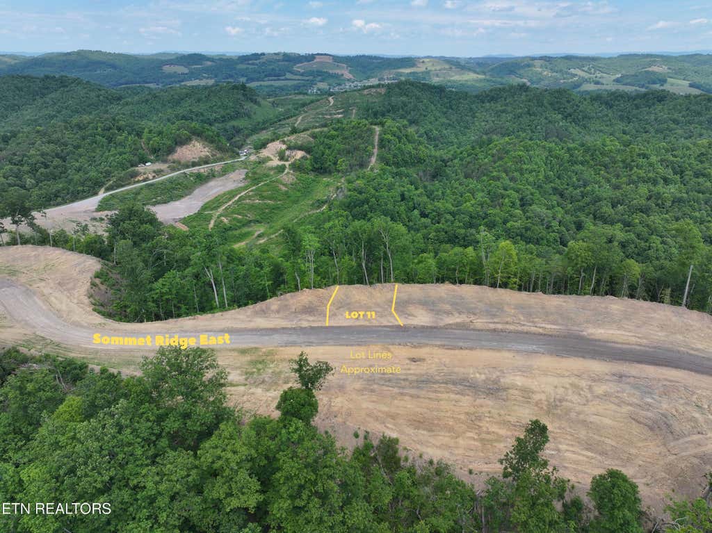 Photo of 11 Sommet Ridge East LN, Tazewell, TN 37879 (MLS # 1342719)