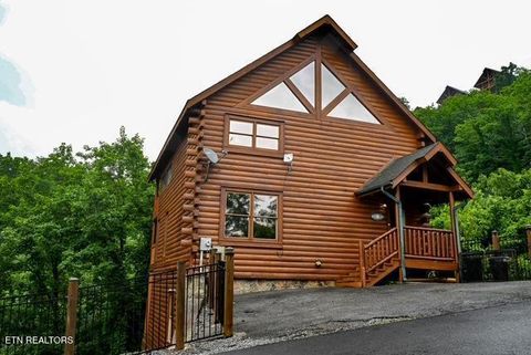 Photo of 1044 Black Bear Cub Way, Sevierville, TN 37862 (MLS # 1342304)