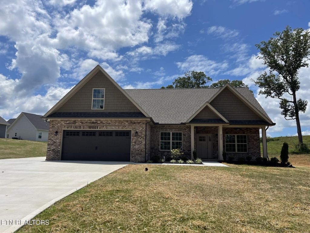 Photo of 317 Red Rock Rd, Clinton, TN 37716 (MLS # 1312308)