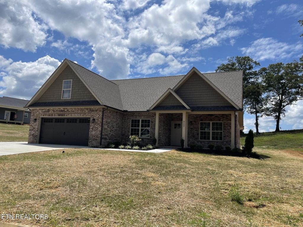 Photo of 317 Red Rock Rd, Clinton, TN 37716 (MLS # 1312308)