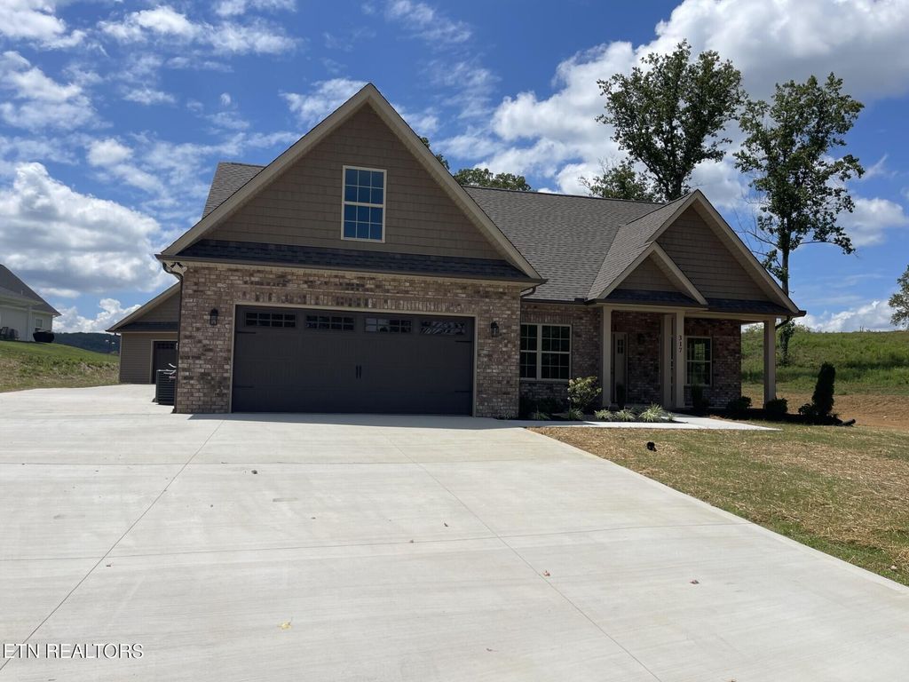Photo of 317 Red Rock Rd, Clinton, TN 37716 (MLS # 1312308)