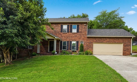Photo of 12516 Pony Express Drive, Knoxville, TN 37934 (MLS # 1344964)