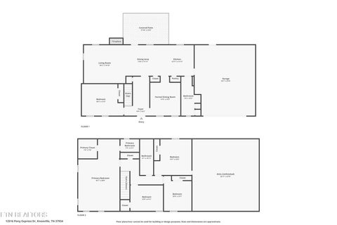 Tiny photo for 12516 Pony Express Drive, Knoxville, TN 37934 (MLS # 1344964)