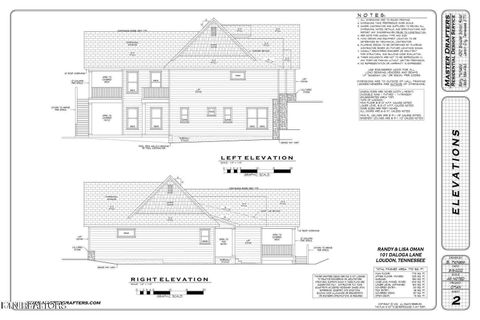Photo of 101 Daloga Lane, Loudon, TN 37774 (MLS # 1330680)