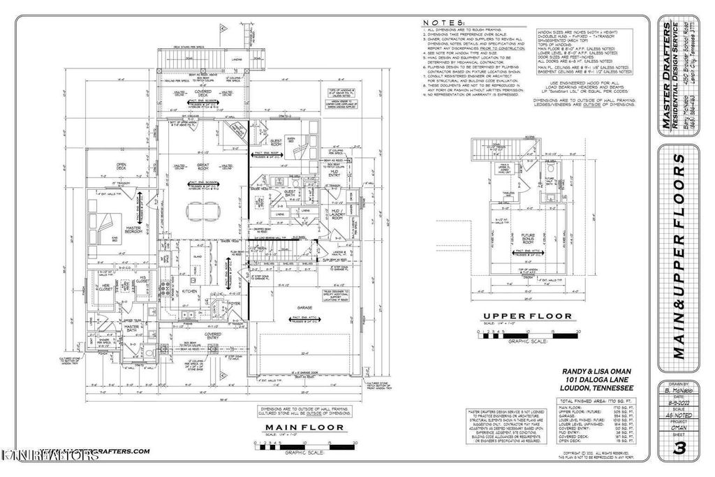 Photo of 101 Daloga Lane, Loudon, TN 37774 (MLS # 1330680)