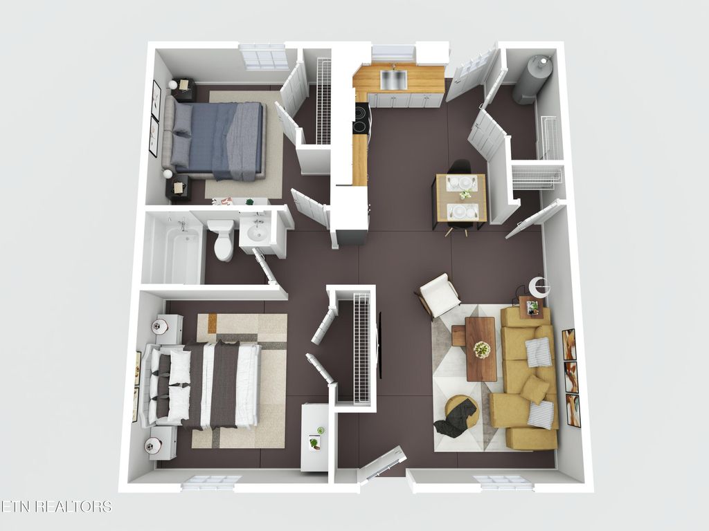 Photo of 106 E Maire Ave, Clinton, TN 37716 (MLS # 1327679)