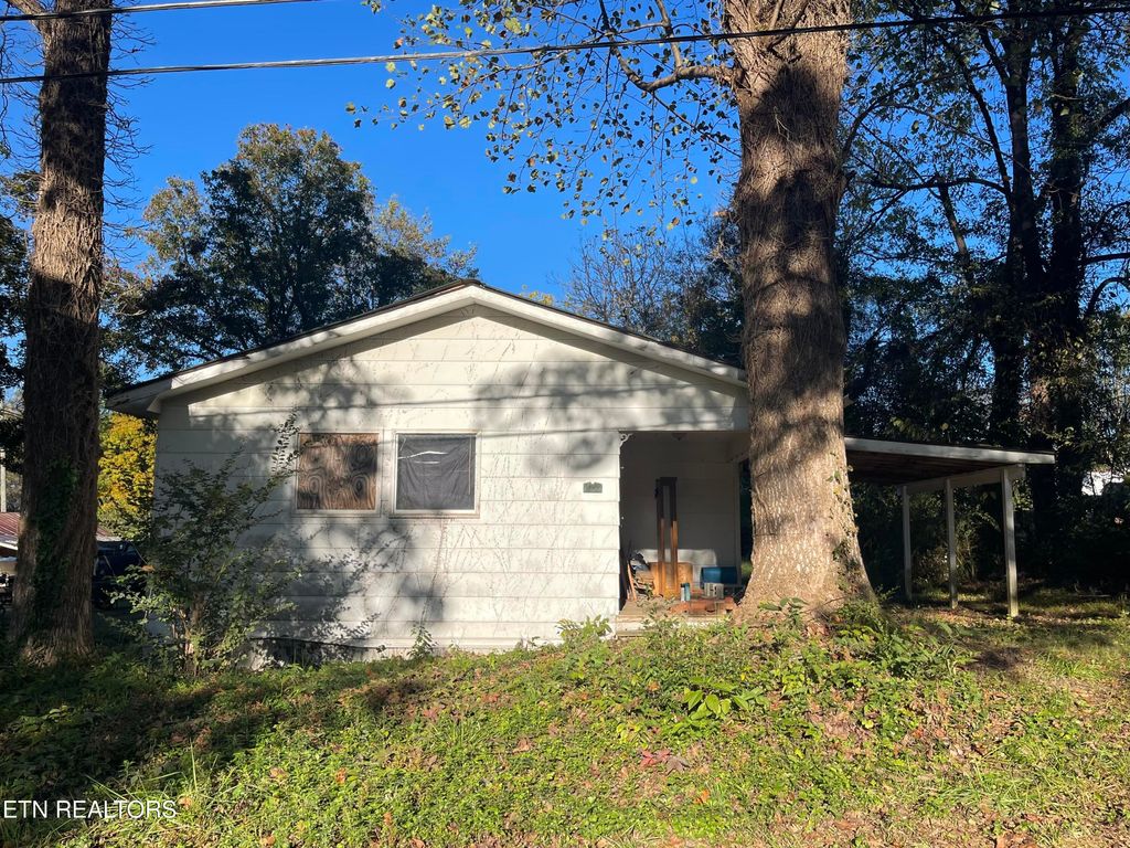 Photo of 242 S Babcock St, Tellico Plains, TN 37385 (MLS # 1281021)