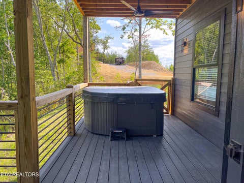 Tiny photo for 1536 Mountain Ash Way, Sevierville, TN 37876 (MLS # 1354734)