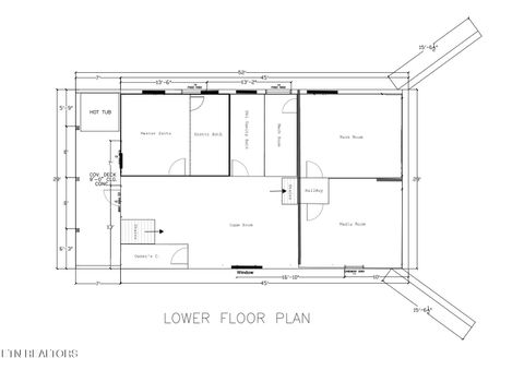 Tiny photo for 1863 Bluff Ridge Rd, Sevierville, TN 37876 (MLS # 1324526)