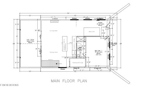 Tiny photo for 1863 Bluff Ridge Rd, Sevierville, TN 37876 (MLS # 1324526)