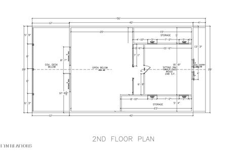 Tiny photo for 1863 Bluff Ridge Rd, Sevierville, TN 37876 (MLS # 1324526)