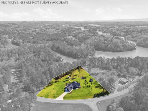 Tiny photo for 136 Wilderness Drive, Vonore, TN 37885 (MLS # 1336404)