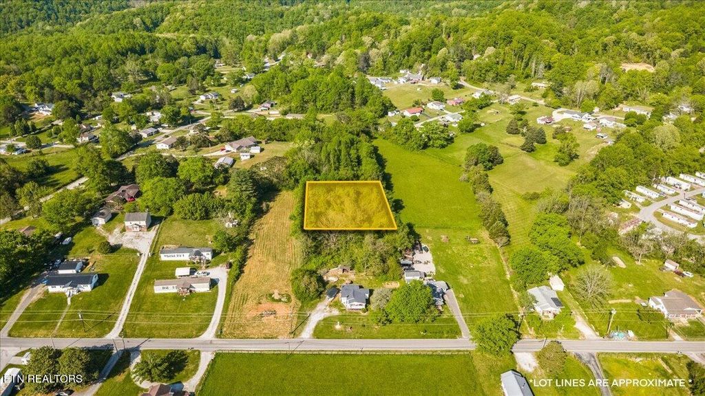 Photo of Park Rd, Caryville, TN 37714 (MLS # 1338103)