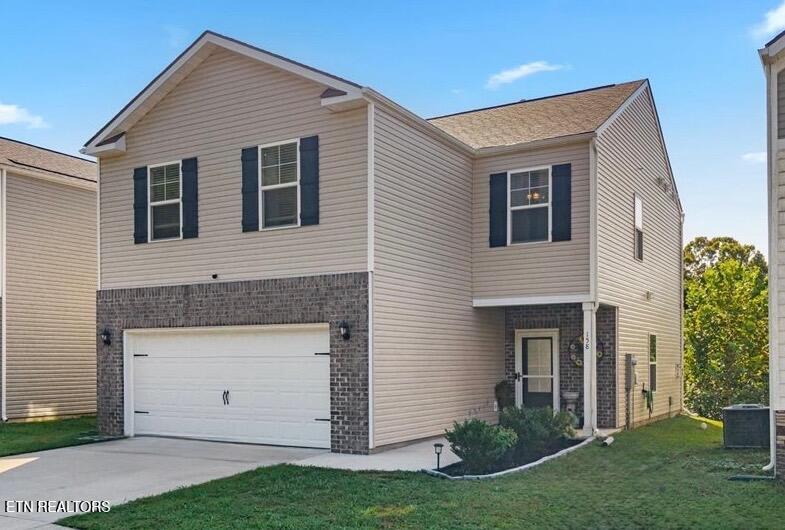 Photo of 158 Harbour Pointe Lane, Oak Ridge, TN 37830 (MLS # 1353744)