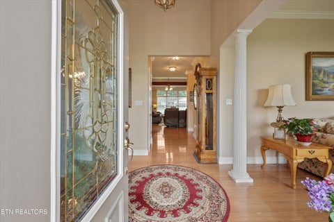 Tiny photo for 1045 Clendenen Rd, Maryville, TN 37801 (MLS # 1355035)