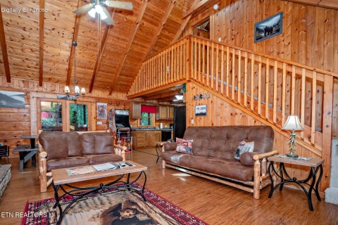 Tiny photo for 1145 Ski View Lane, Sevierville, TN 37876 (MLS # 1356037)