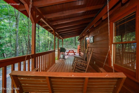 Tiny photo for 1145 Ski View Lane, Sevierville, TN 37876 (MLS # 1356037)