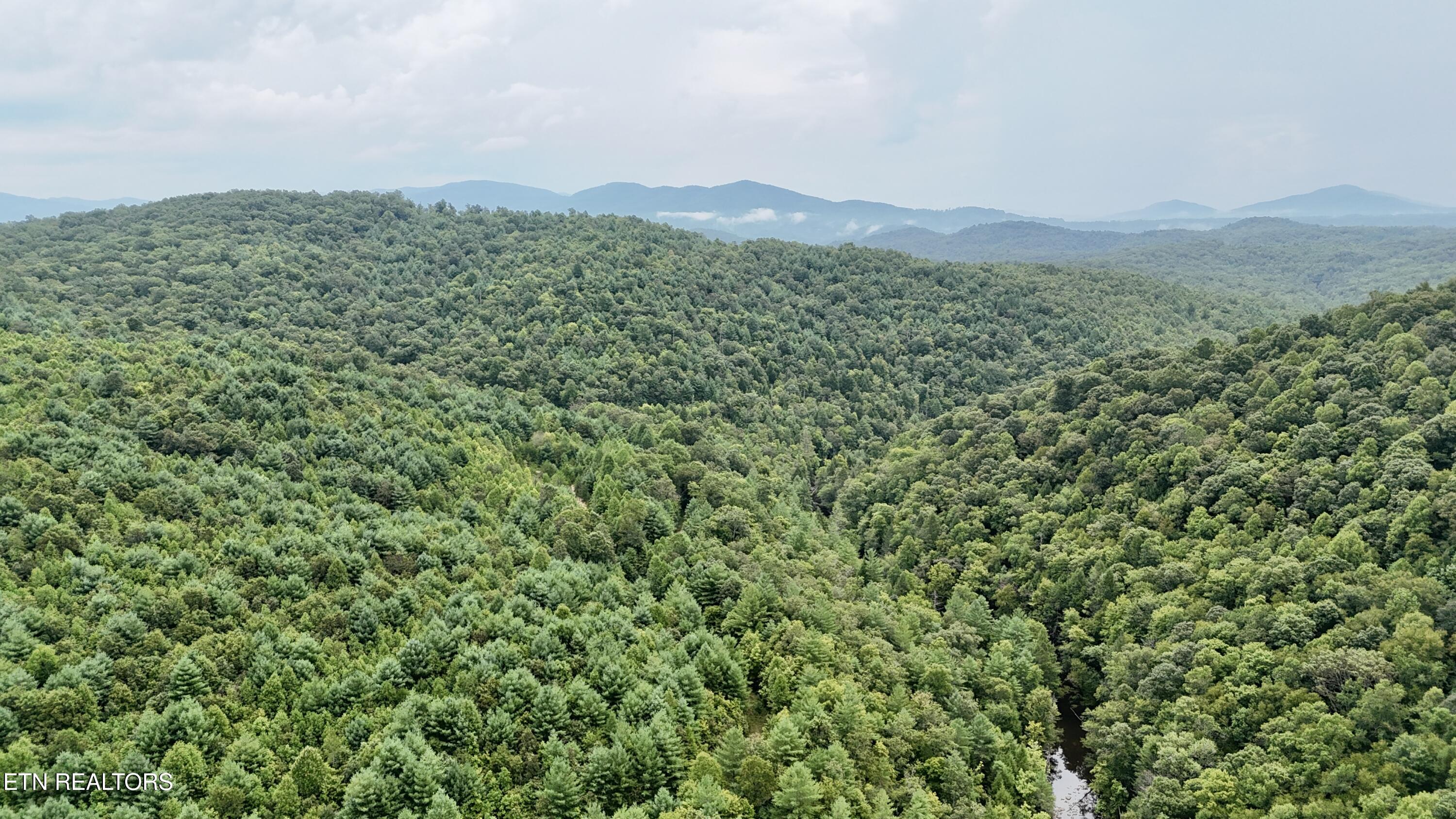 N of Adams Ridge Rd