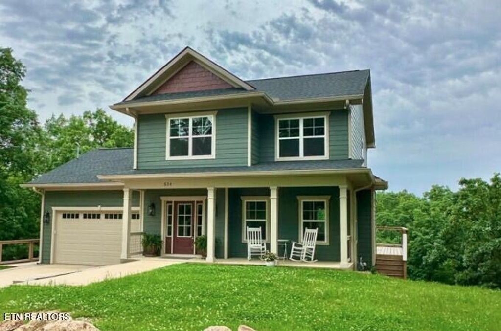 Photo of 534 Panorama Drive, Sevierville, TN 37862 (MLS # 1340148)