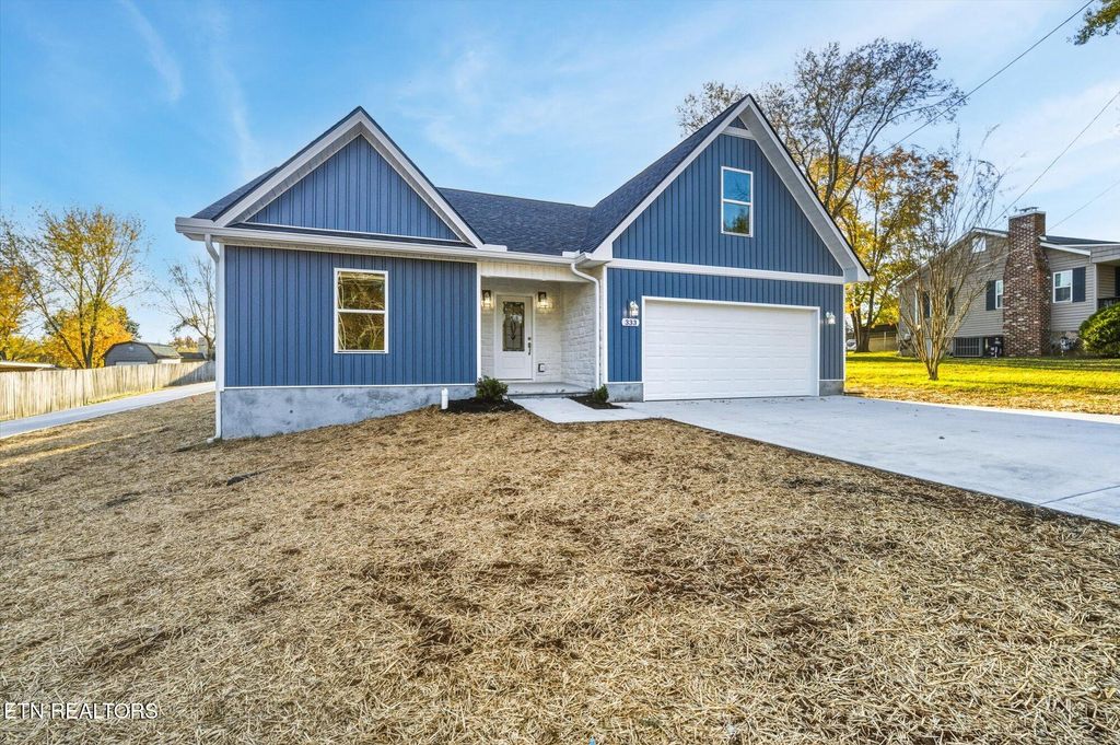 Photo of 333 Granville Conner Rd, Powell, TN 37849 (MLS # 1322157)