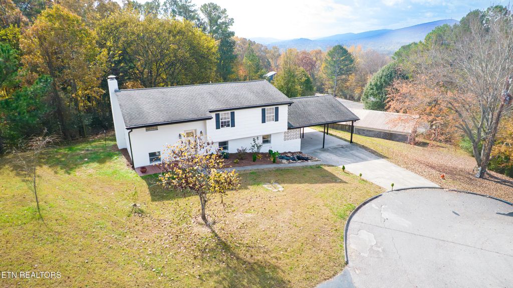 Photo of 446 Timber Dr Drive, Dayton, TN 37321 (MLS # 1321369)