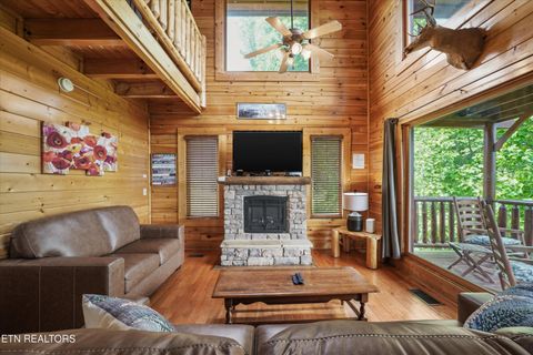 Tiny photo for 2803 White Oak Ridge Lane, Sevierville, TN 37862 (MLS # 1342077)