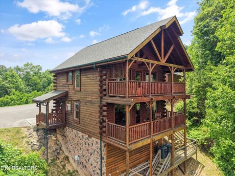 Tiny photo for 2803 White Oak Ridge Lane, Sevierville, TN 37862 (MLS # 1342077)