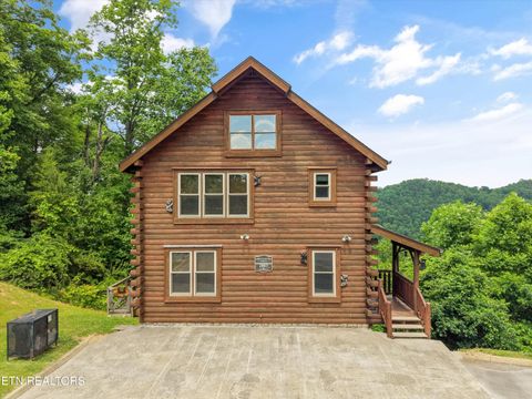 Photo of 2803 White Oak Ridge Lane, Sevierville, TN 37862 (MLS # 1342077)