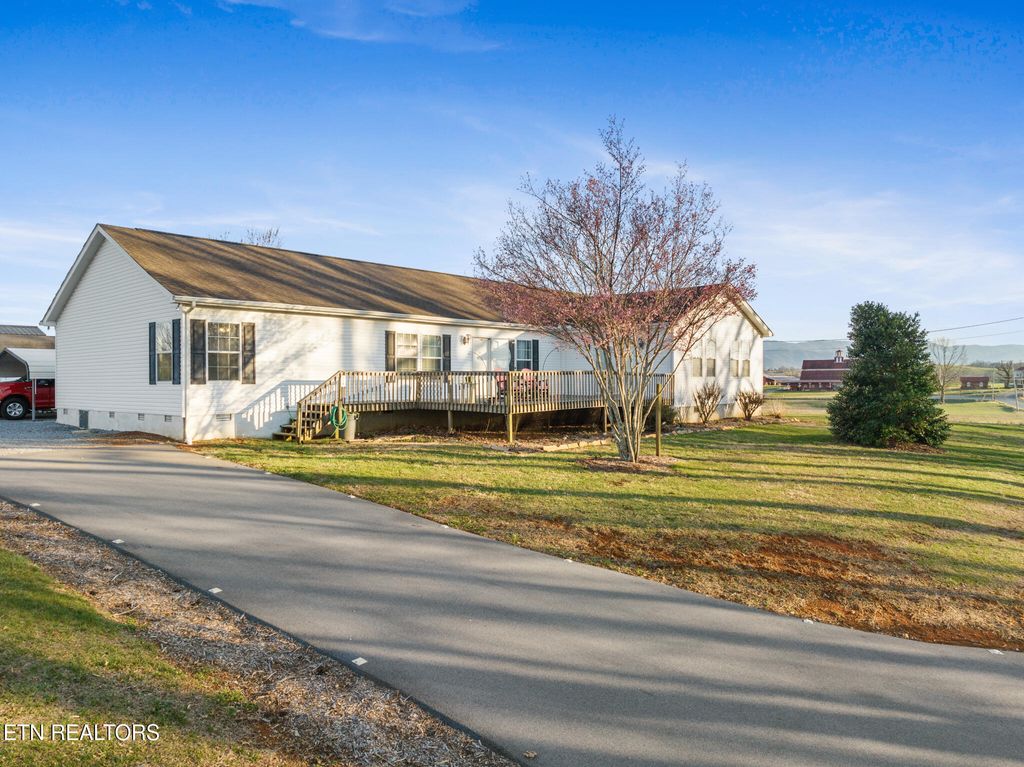 Photo of 350 Davy Crockett Rd, Limestone, TN 37681 (MLS # 1323939)