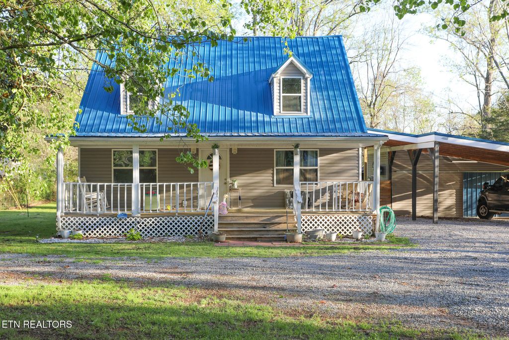 Photo of 787 Hawkins Rd, Sweetwater, TN 37874 (MLS # 1296599)