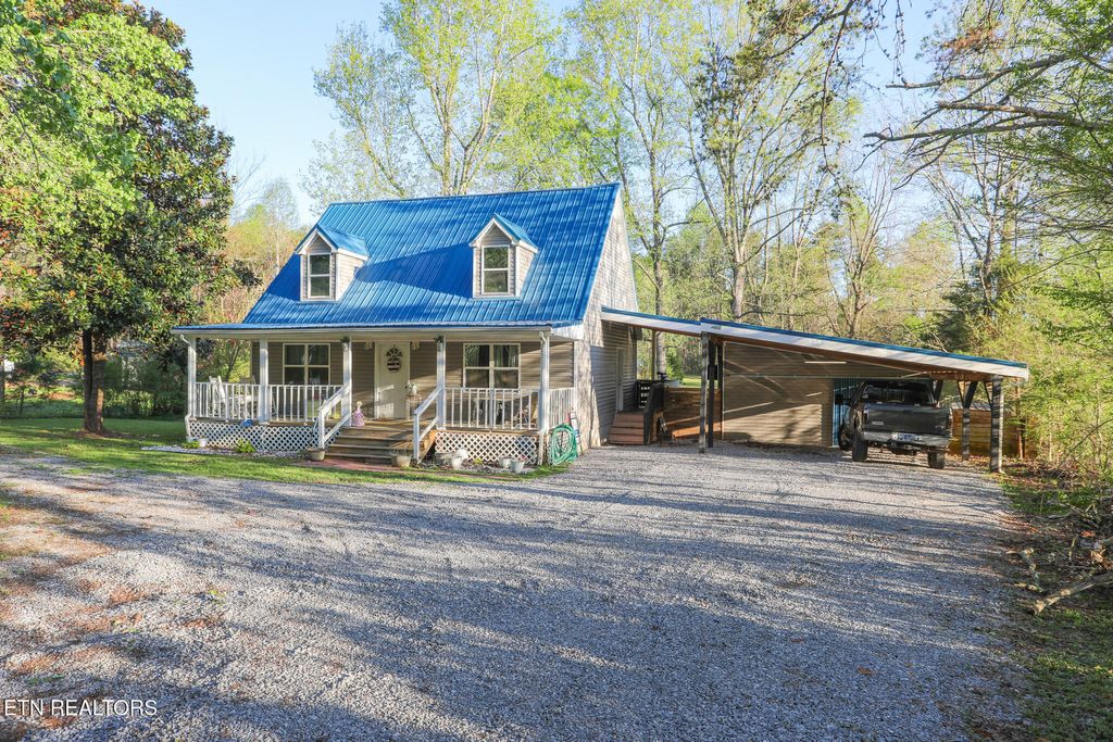 Photo of 787 Hawkins Rd, Sweetwater, TN 37874 (MLS # 1296599)