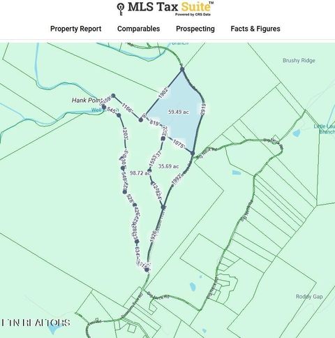 Tiny photo for Possum Trot Rd.- Tract 8, Grandview, TN 37337 (MLS # 1326748)