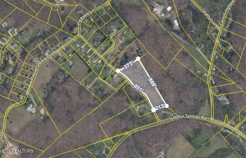122 Pleasant View Loop Rd Clinton TN 37716