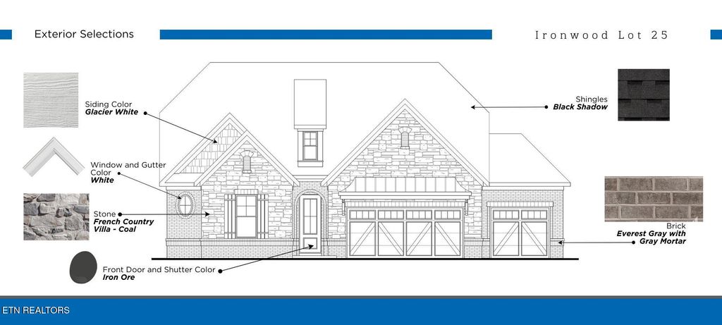 Photo of Lot 25 White Sycamore Lane, Knoxville, TN 37932 (MLS # 1324662)