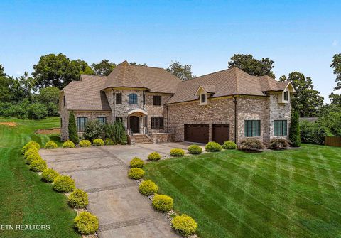 Photo of 7100 Sir Arthur Way, Knoxville, TN 37919 (MLS # 1314079)