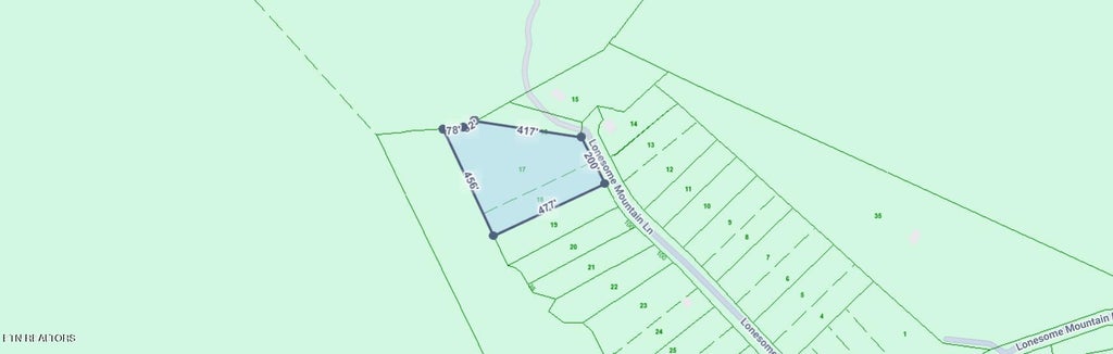 Photo of Lonesome Mountain Lane, Pioneer, TN 37847 (MLS # 1353585)