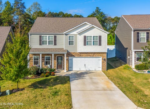 Photo of 2810 Red Barn Rd, Knoxville, TN 37931 (MLS # 1360213)