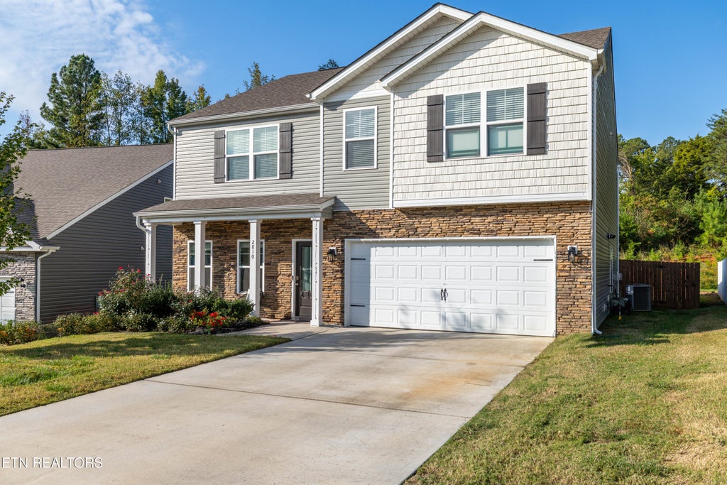 Photo of 2810 Red Barn Rd, Knoxville, TN 37931 (MLS # 1360213)