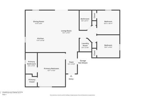 Tiny photo for 212 Westbury Drive, Clinton, TN 37716 (MLS # 1344689)