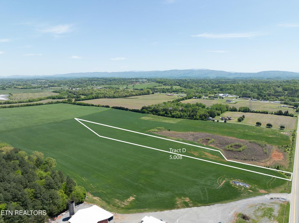 Photo of Highway 95 S Tract D, Greenback, TN 37742 (MLS # 1260583)