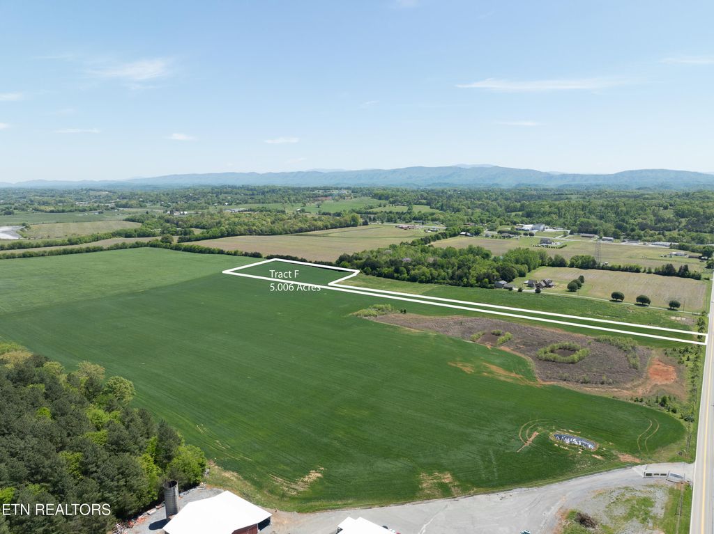 Photo of Highway 95 S Tract D, Greenback, TN 37742 (MLS # 1260583)