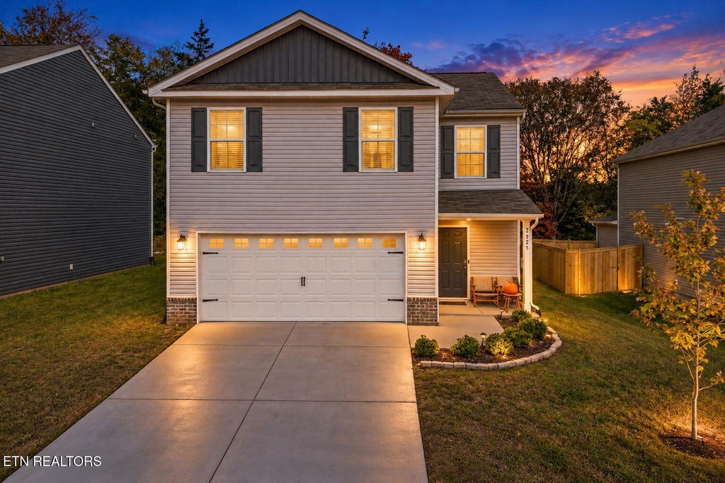 Photo of 2925 Brooks Meadow Lane, Knoxville, TN 37924 (MLS # 1360426)
