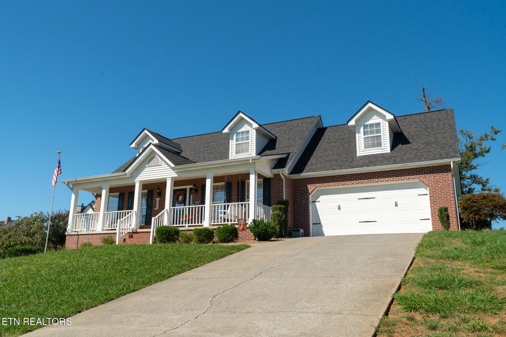 Photo of 1161 Summerfield Drive, Maryville, TN 37801 (MLS # 1357887)