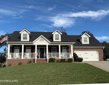1161 Summerfield Drive Maryville TN 37801