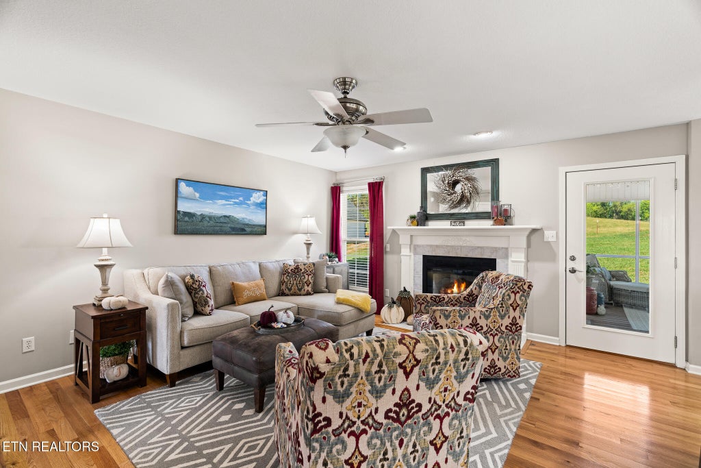Photo of 1161 Summerfield Drive, Maryville, TN 37801 (MLS # 1357887)